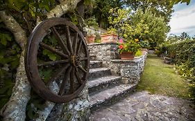 Authentic Chianti Stonehouse With Garden&Terrace