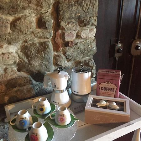 Ferienwohnung Authentic Chianti Stonehouse With Garden&Terrace Greve in Chianti Exterior foto