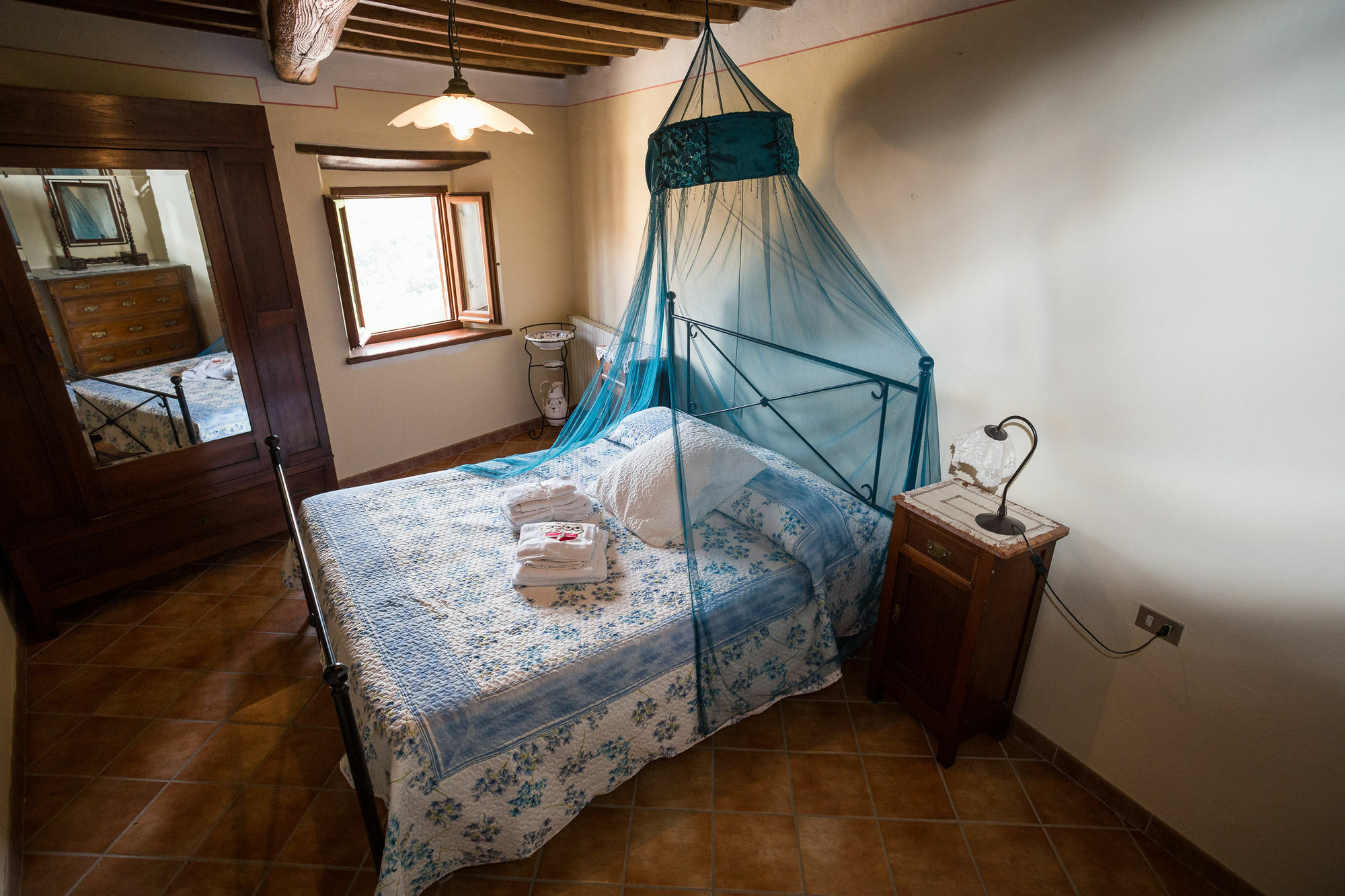 Ferienwohnung Authentic Chianti Stonehouse With Garden&Terrace Greve in Chianti Exterior foto